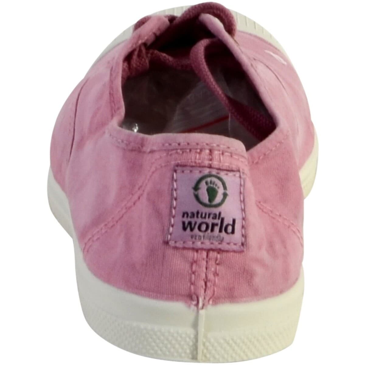 Women's Sneakers Natural World Pink