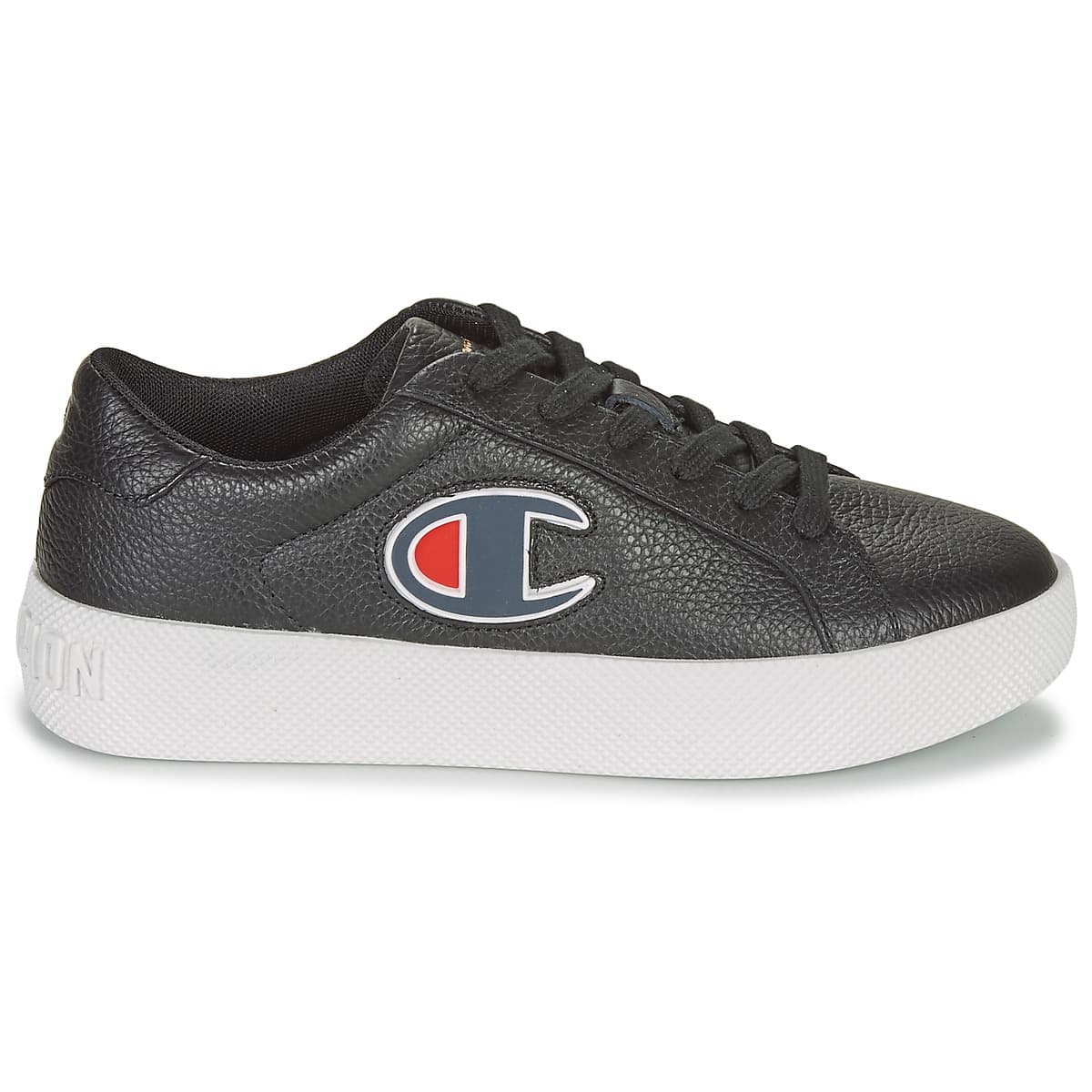 Women's Sneakers Champion Black