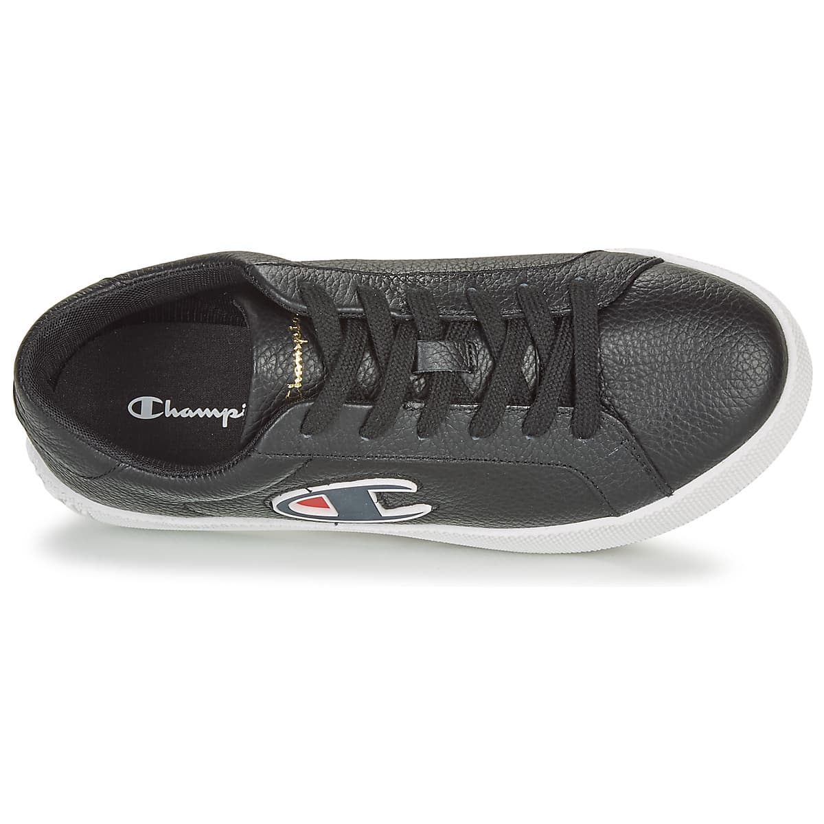Women's Sneakers Champion Black