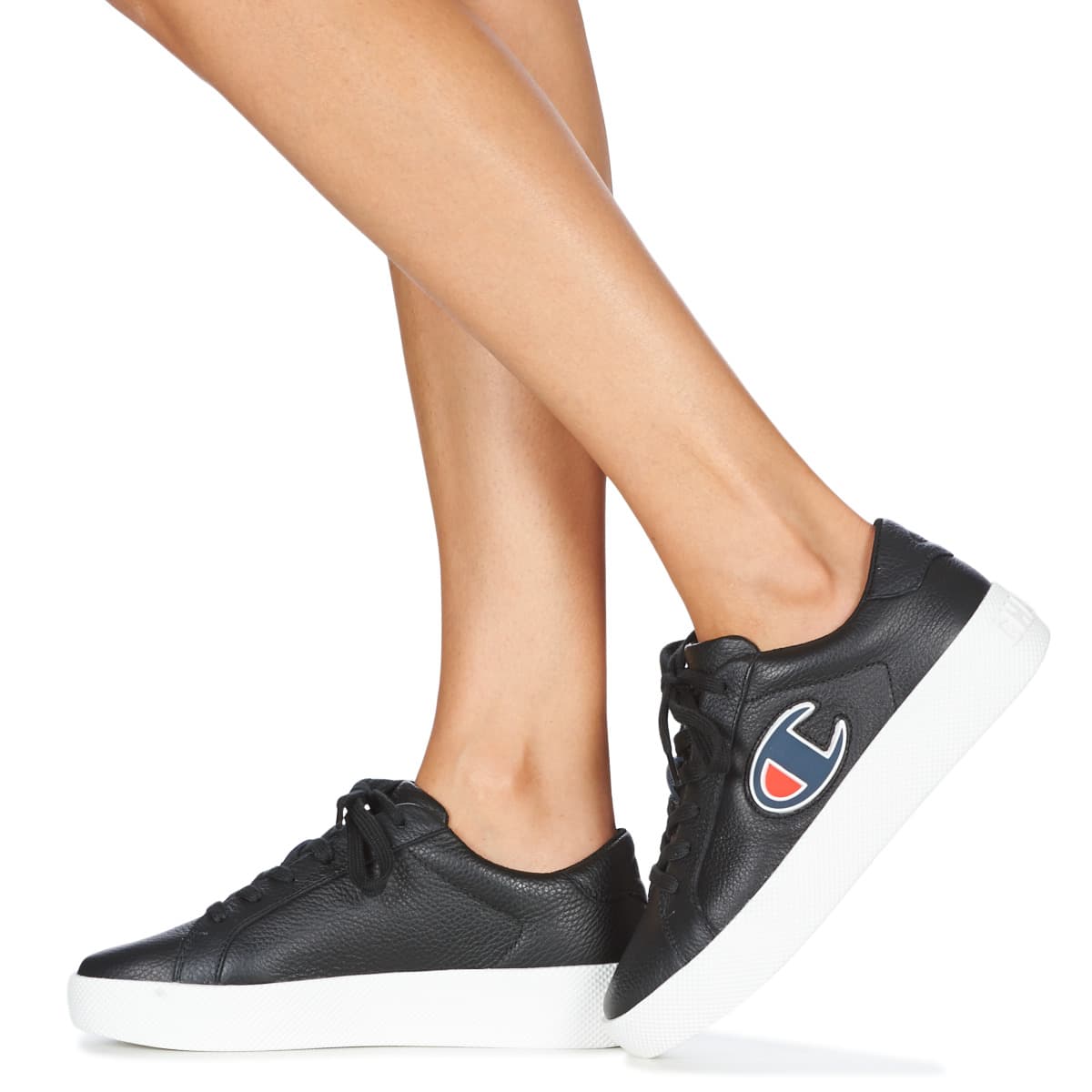 Women's Sneakers Champion Black