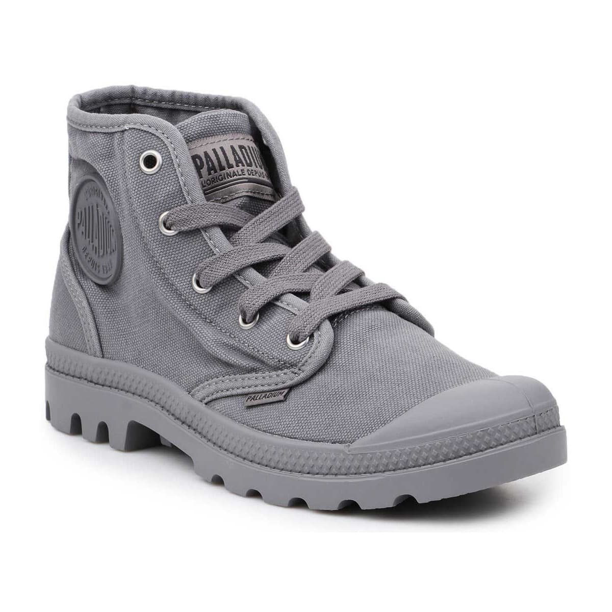 Palladium Pampa Hi 92352-011-M Titanium