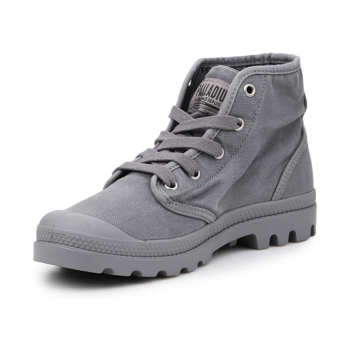 Men's Sneakers Palladium Gray