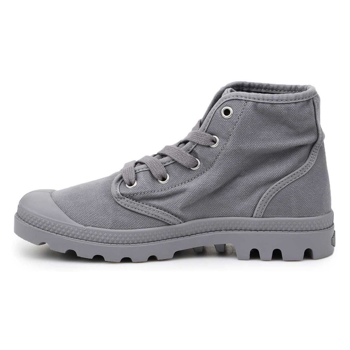 Men's Sneakers Palladium Gray