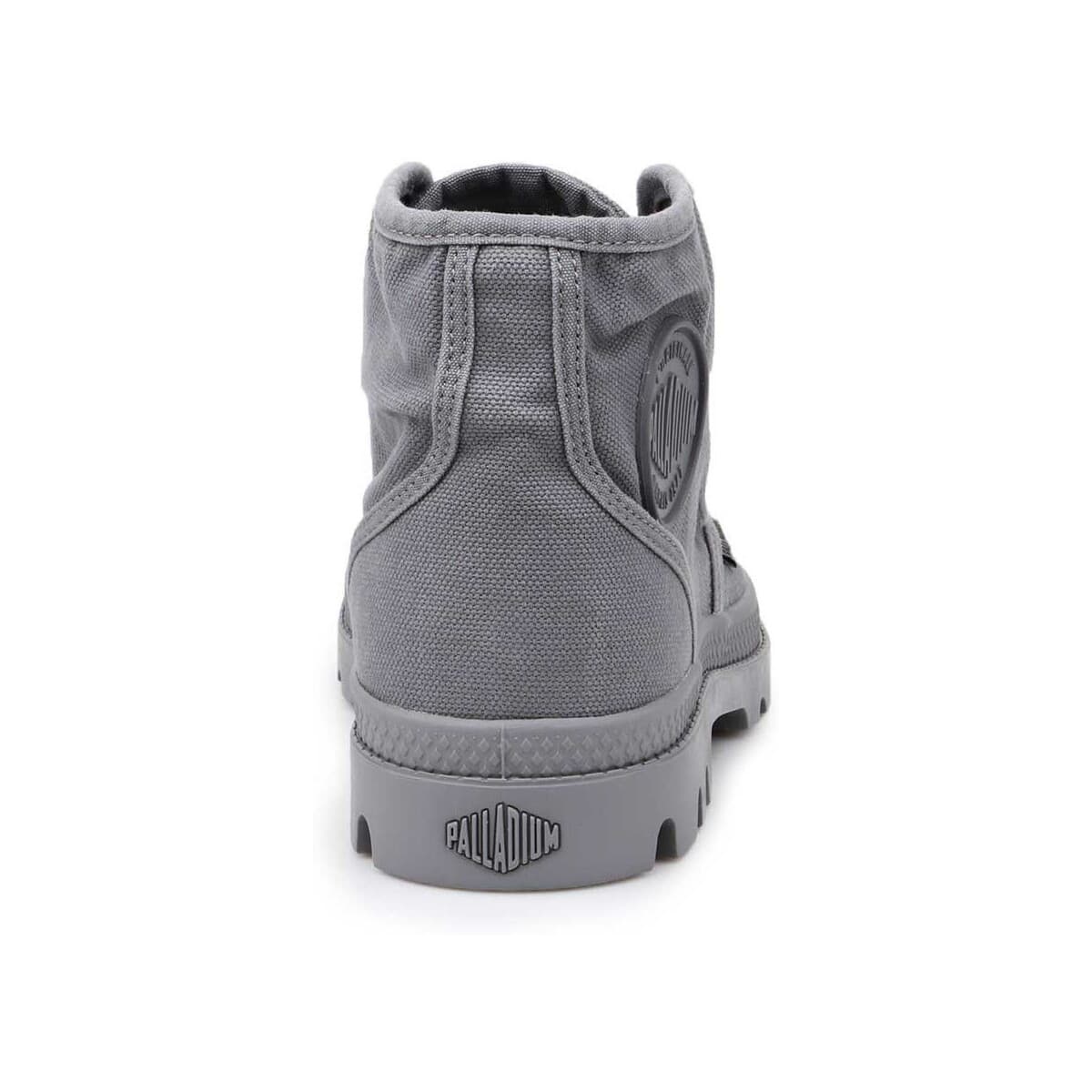 Men's Sneakers Palladium Gray