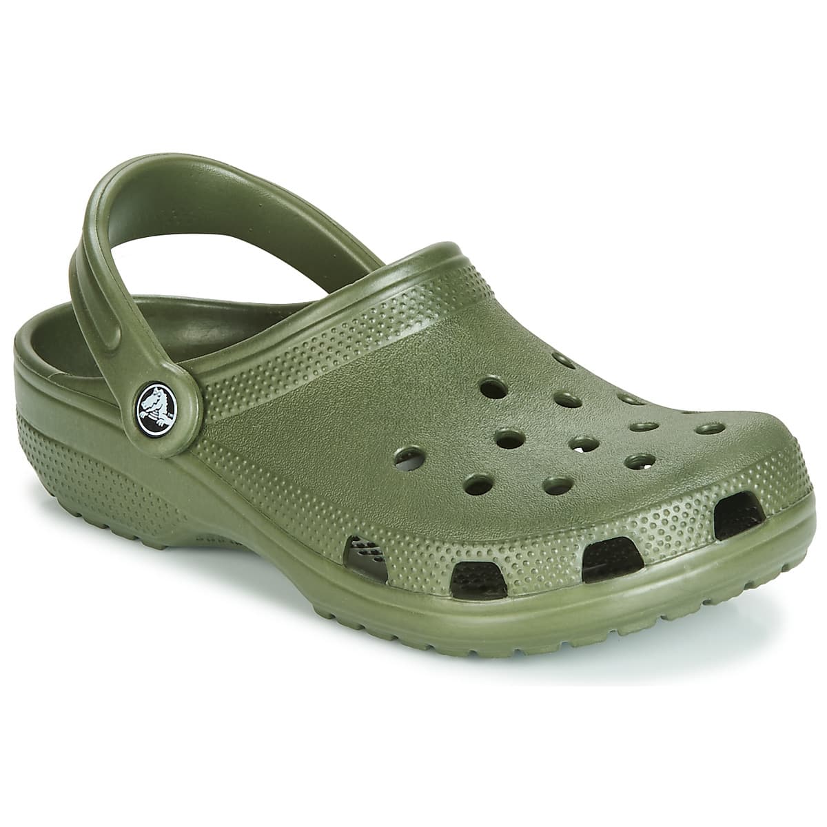 Men's Clogs Crocs Khaki