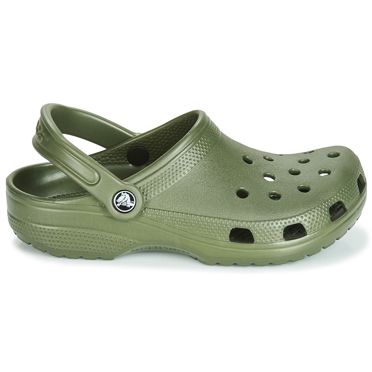 Women's Clogs Crocs Khaki