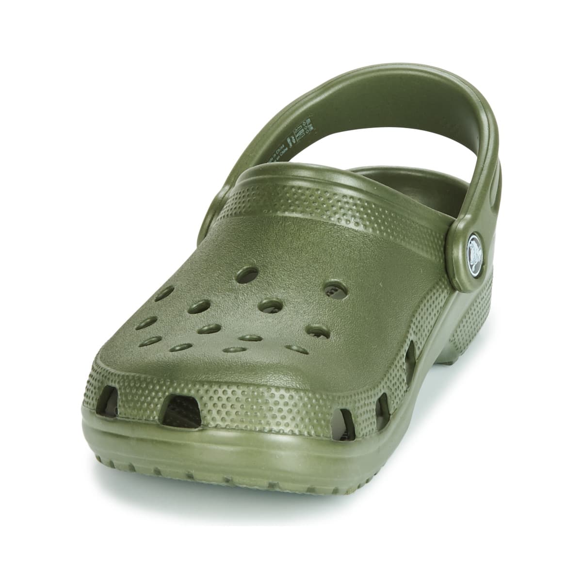 Women's Clogs Crocs Khaki