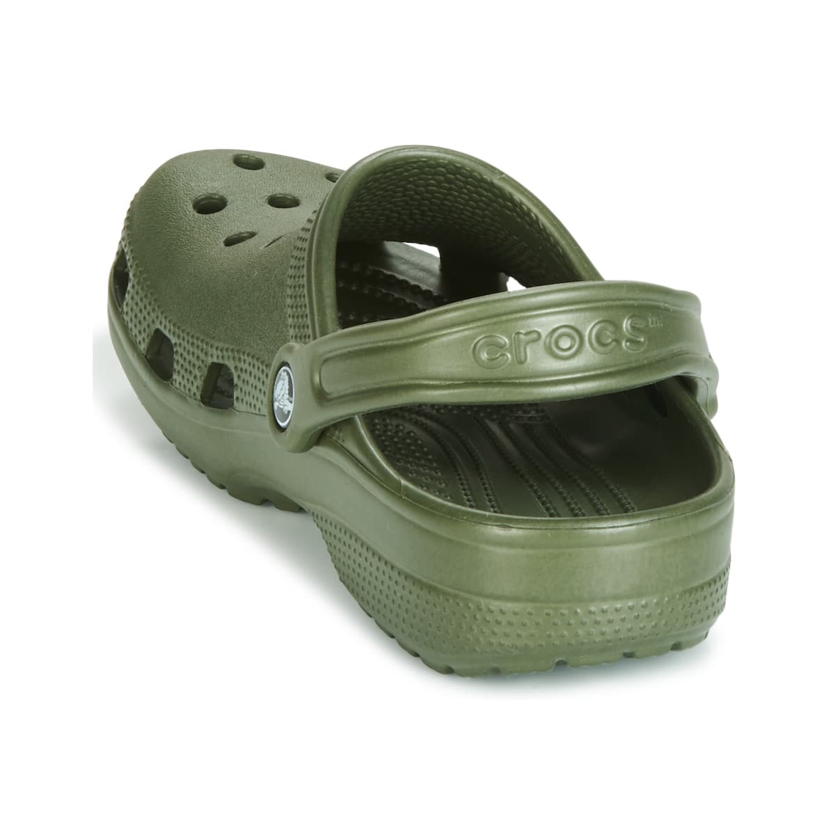 Women's Clogs Crocs Khaki