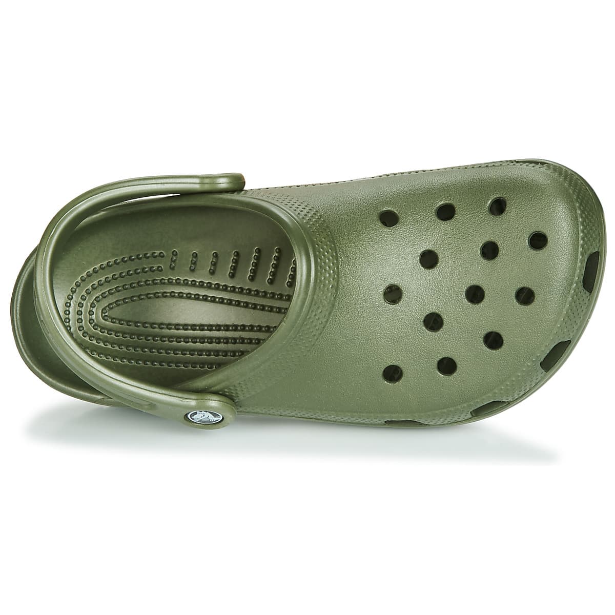 Women's Clogs Crocs Khaki