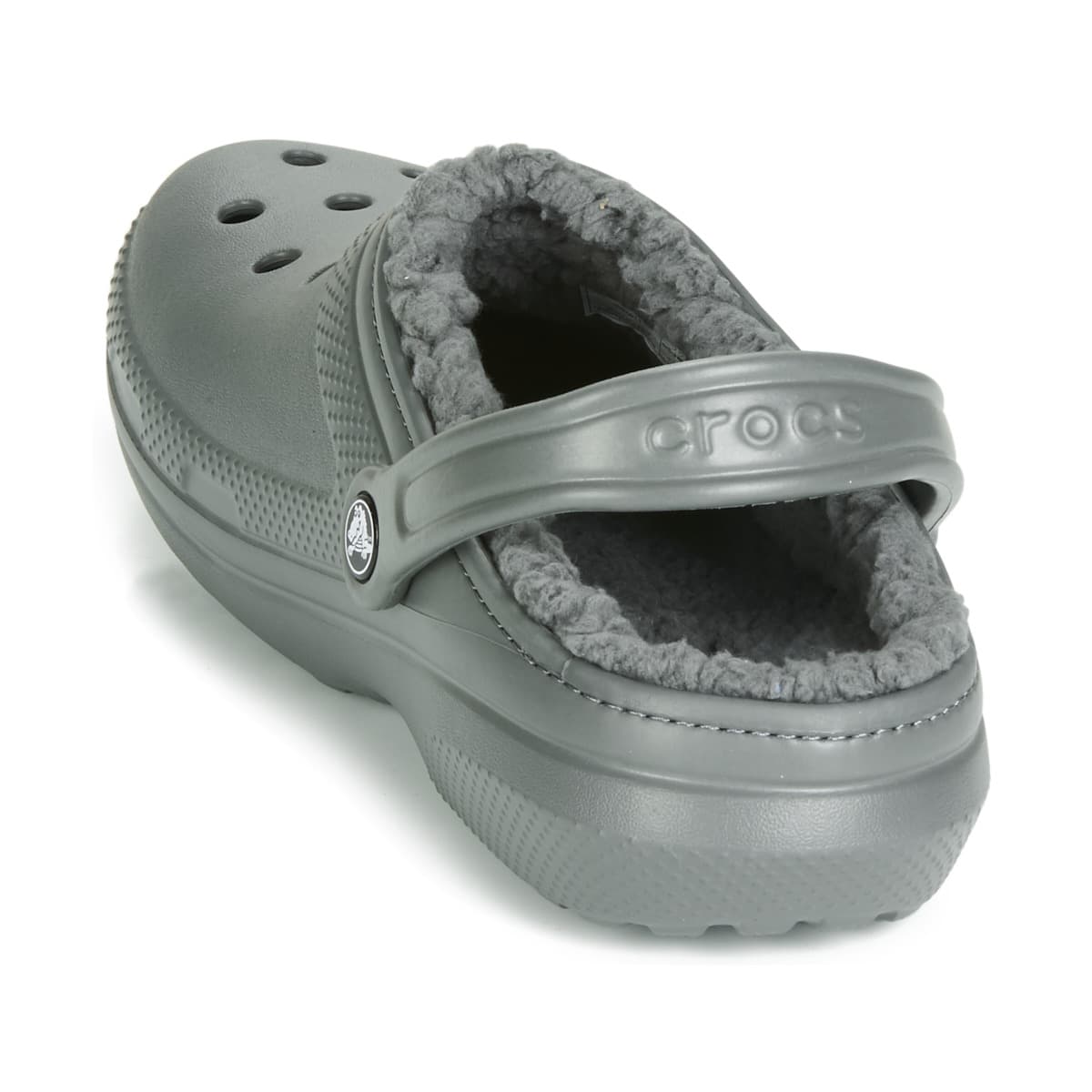 Women's Clogs Crocs Gray