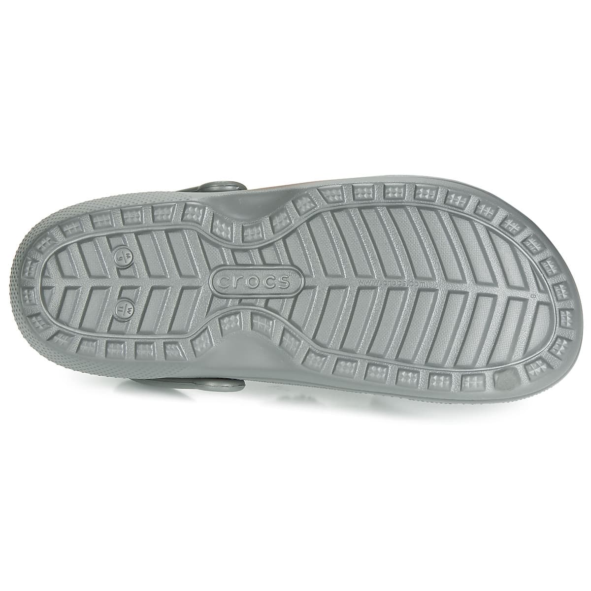 Women's Clogs Crocs Gray