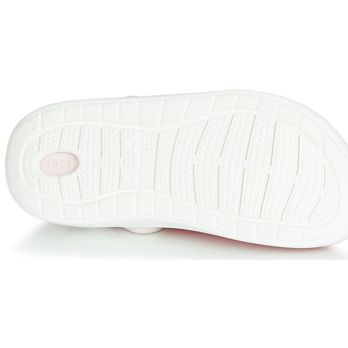 Girls' Slippers Crocs Red