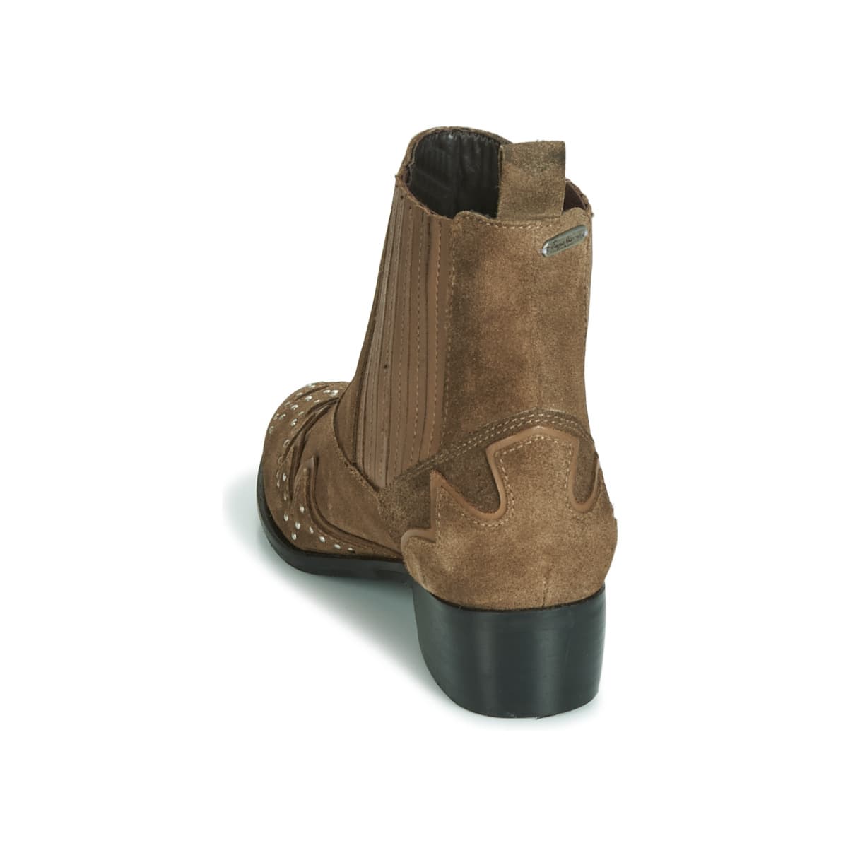 Women's Boots Pepe Jeans Brown