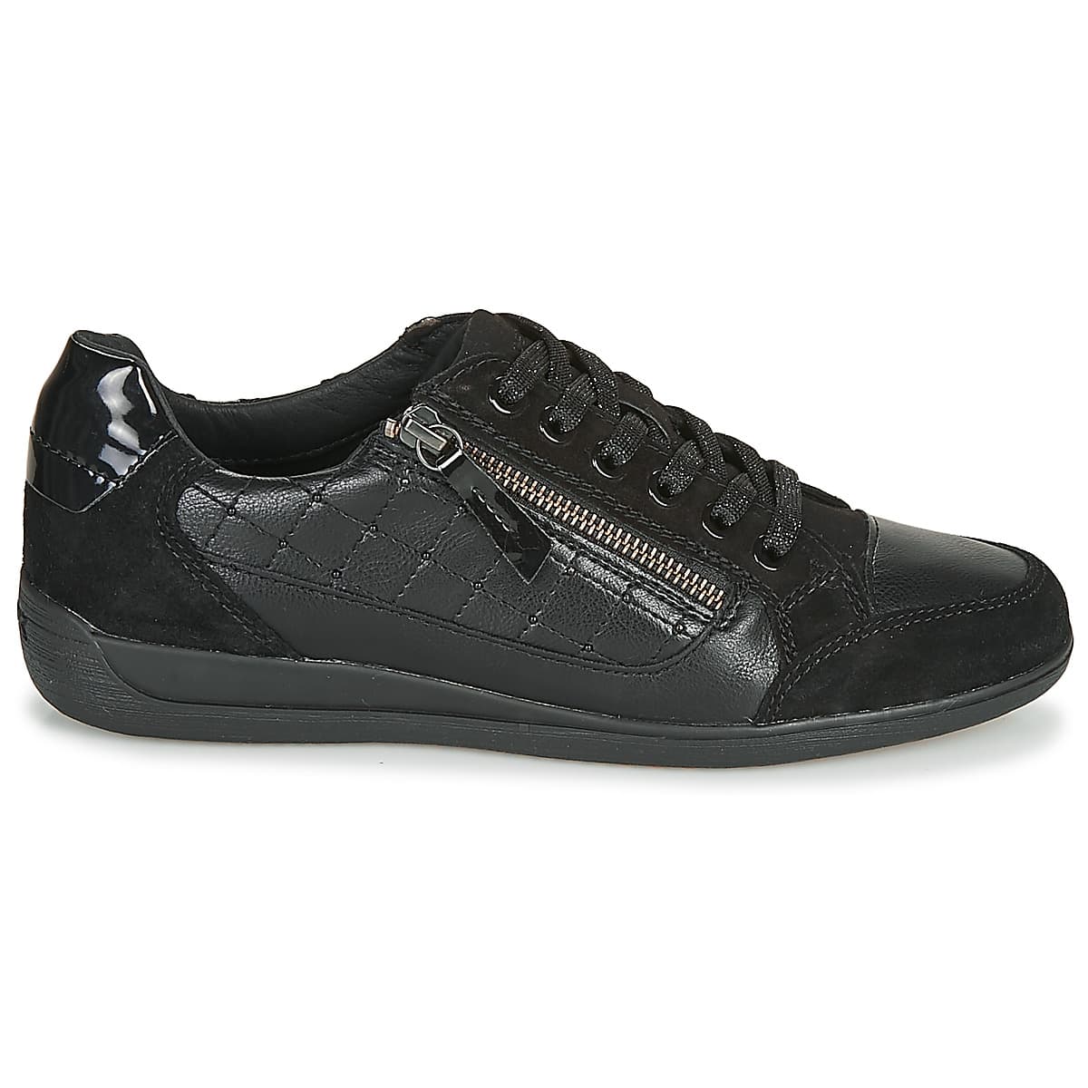 Women's Sneakers Geox Black