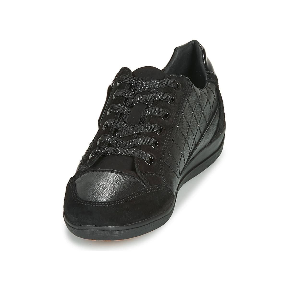 Women's Sneakers Geox Black