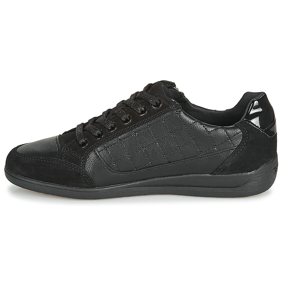 Women's Sneakers Geox Black
