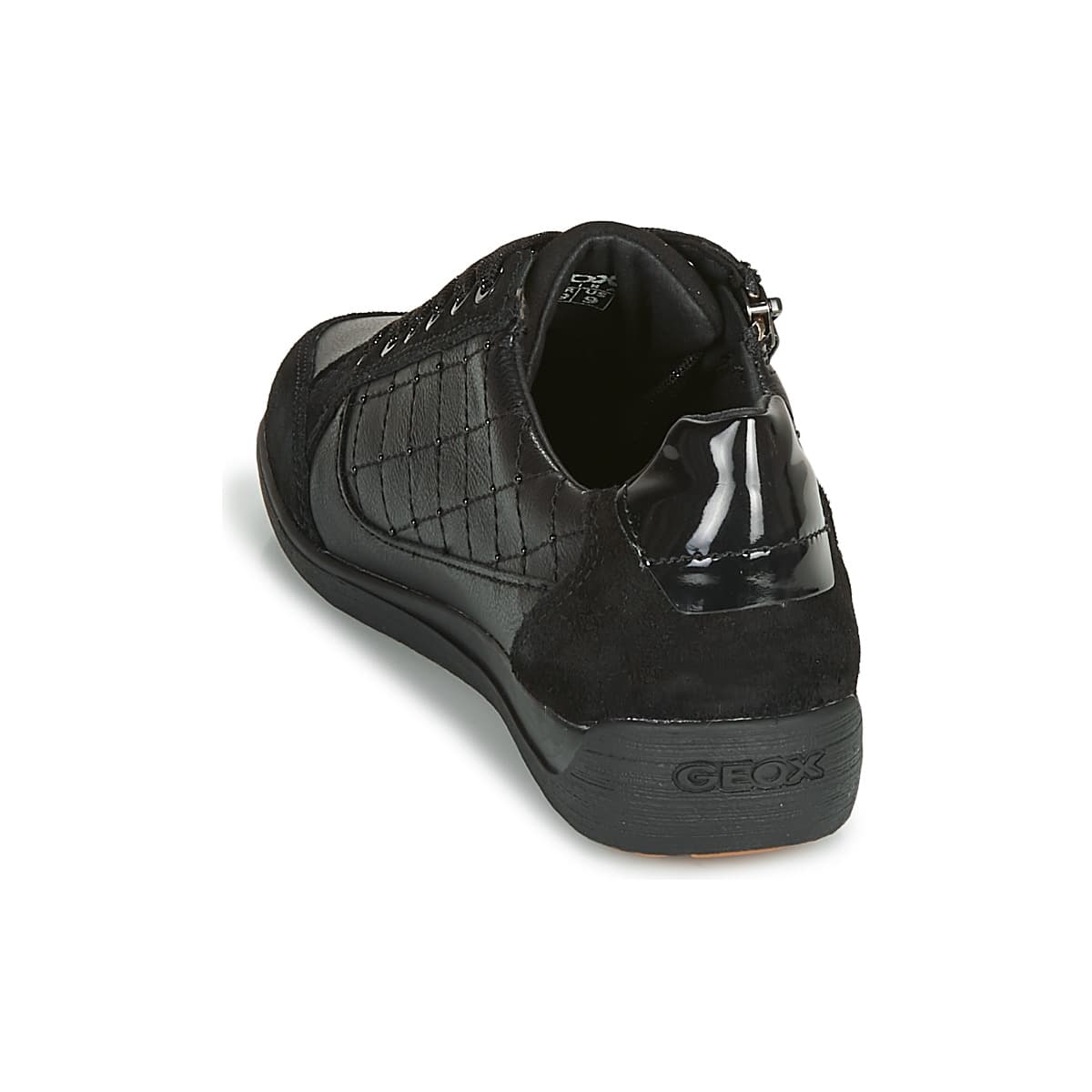 Women's Sneakers Geox Black