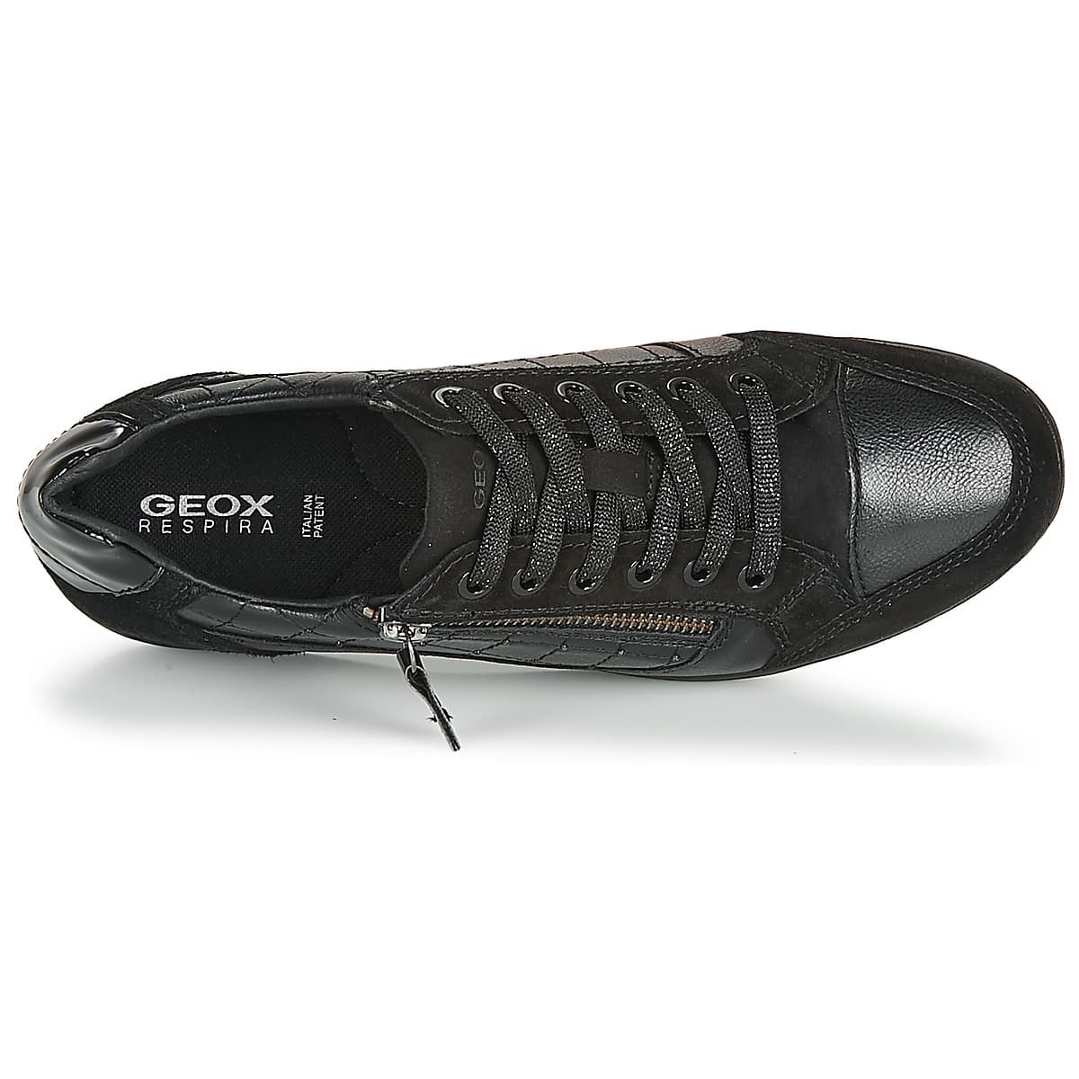 Women's Sneakers Geox Black