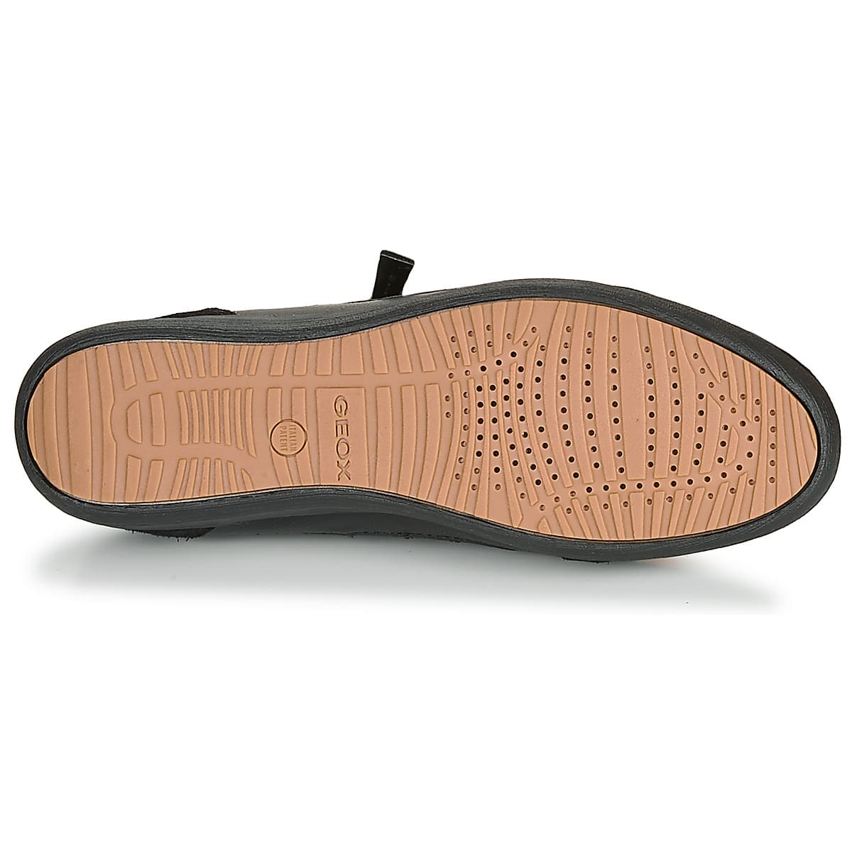 Women's Sneakers Geox Black