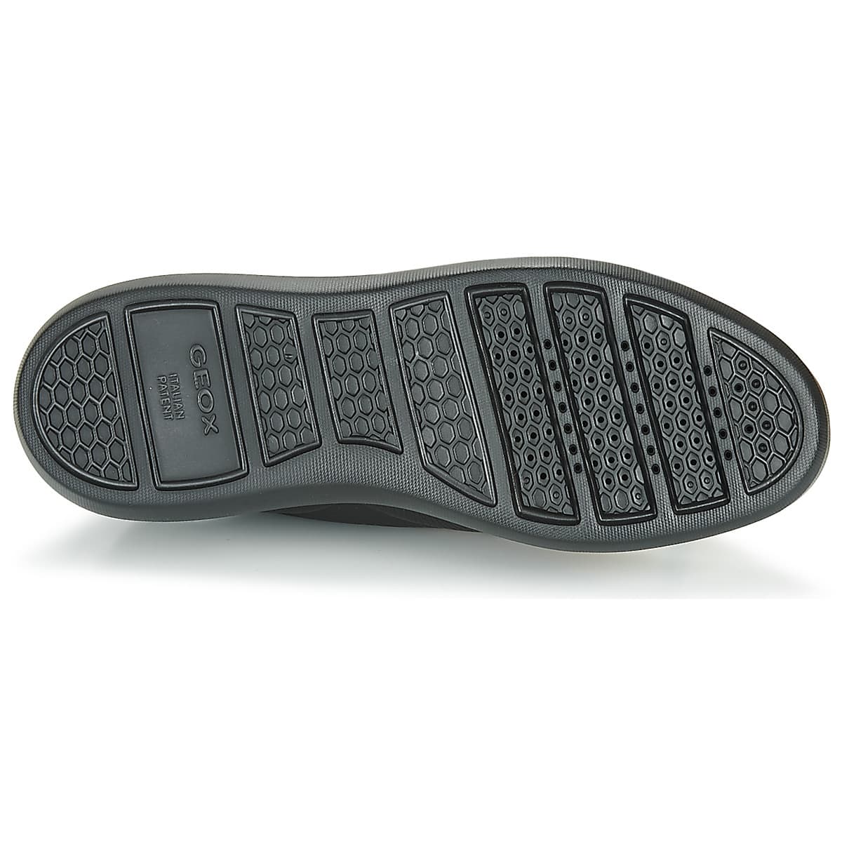 Women's Sneakers Geox Black