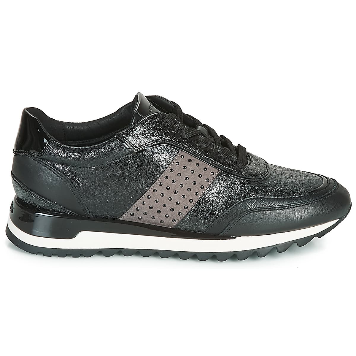 Women's Sneakers Geox Black