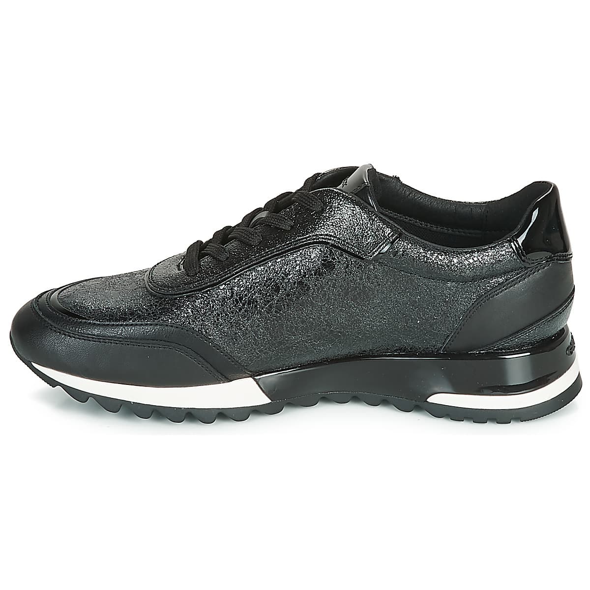 Women's Sneakers Geox Black