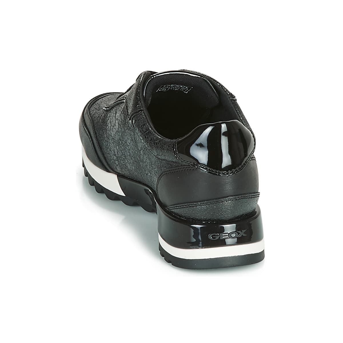 Women's Sneakers Geox Black