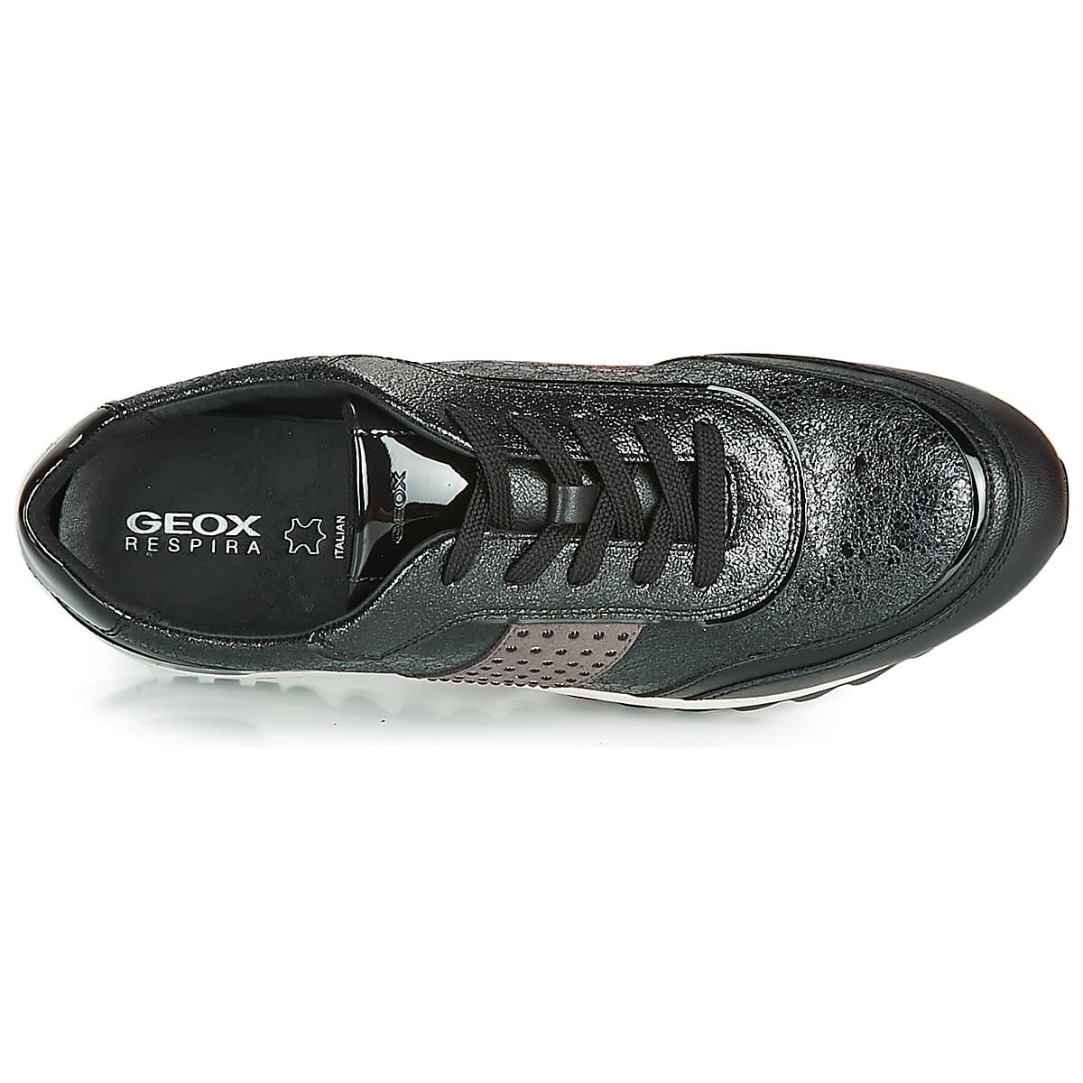 Women's Sneakers Geox Black