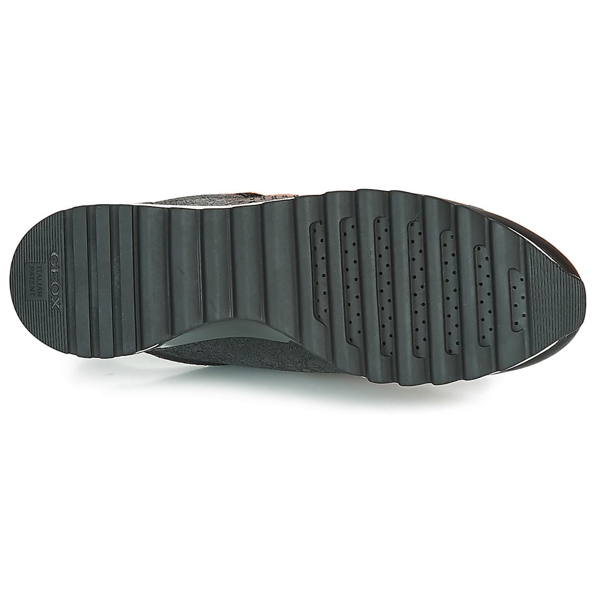 Women's Sneakers Geox Black