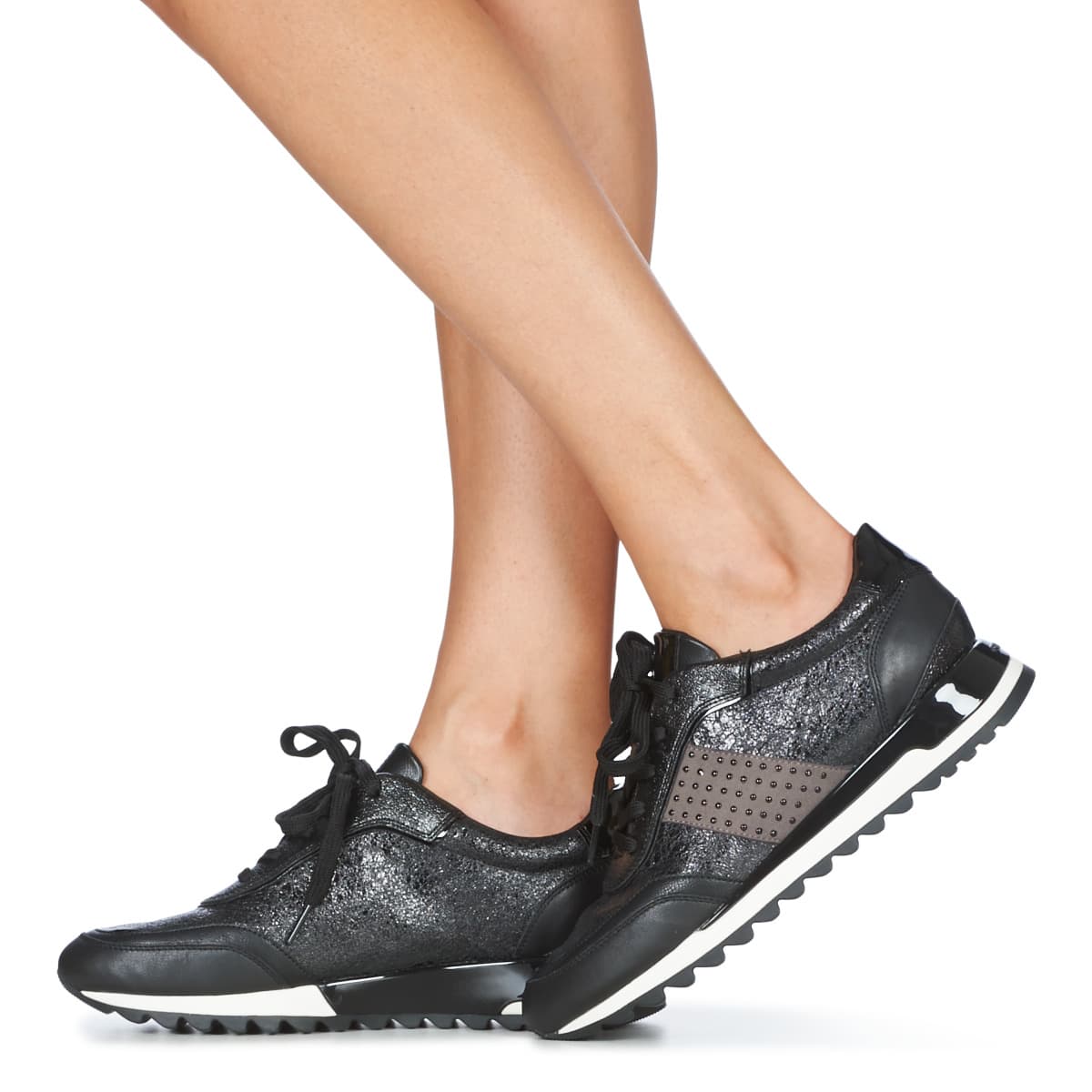 Women's Sneakers Geox Black