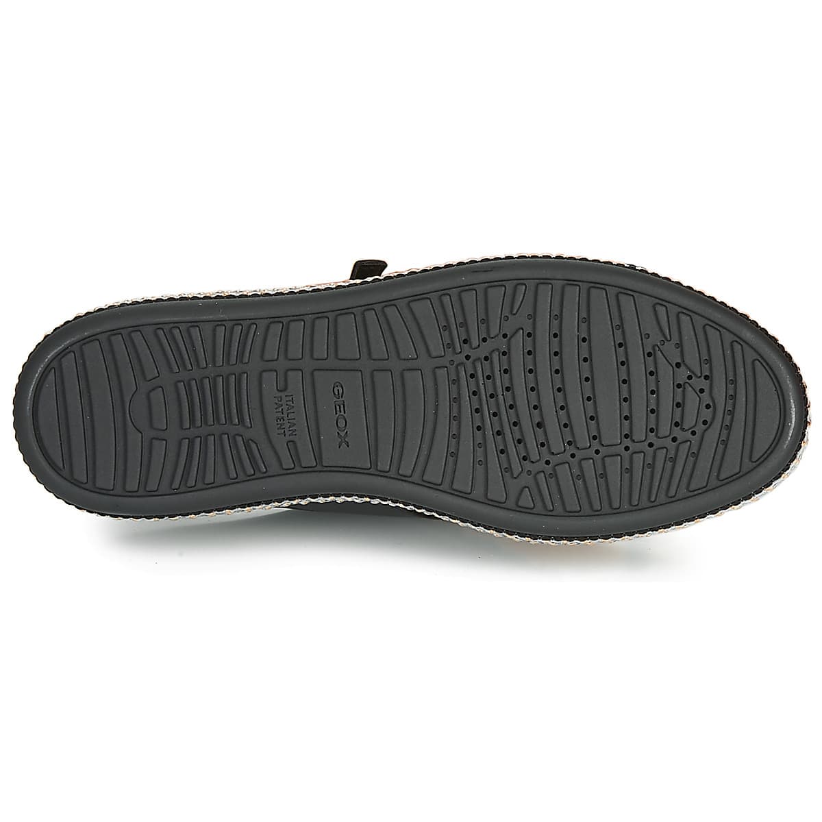 Women's Sneakers Geox Black