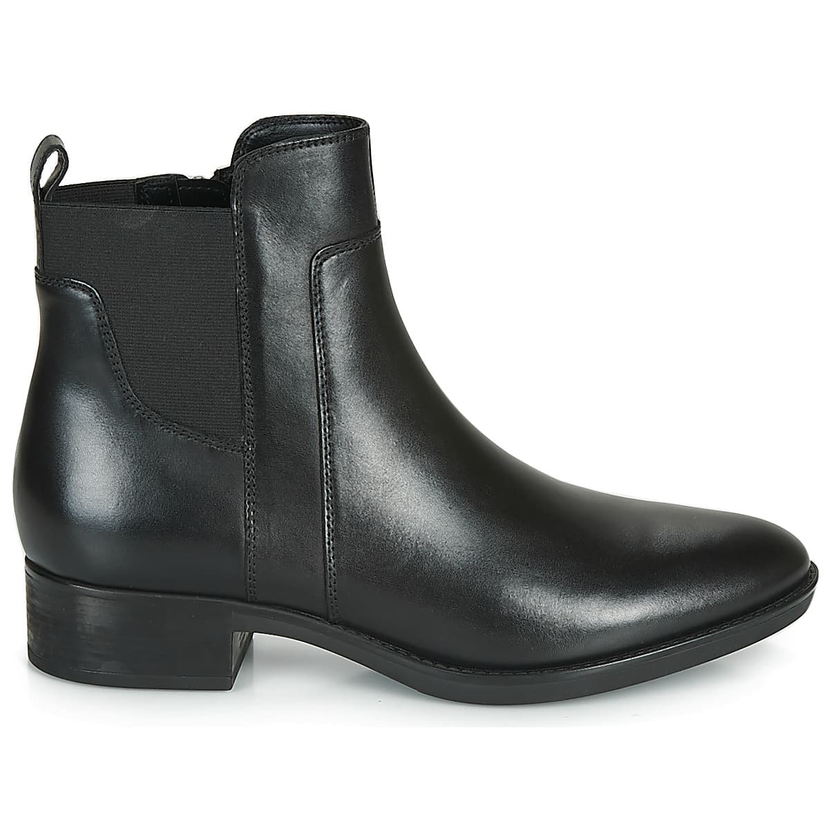 Women's Ankle Boots Geox Black
