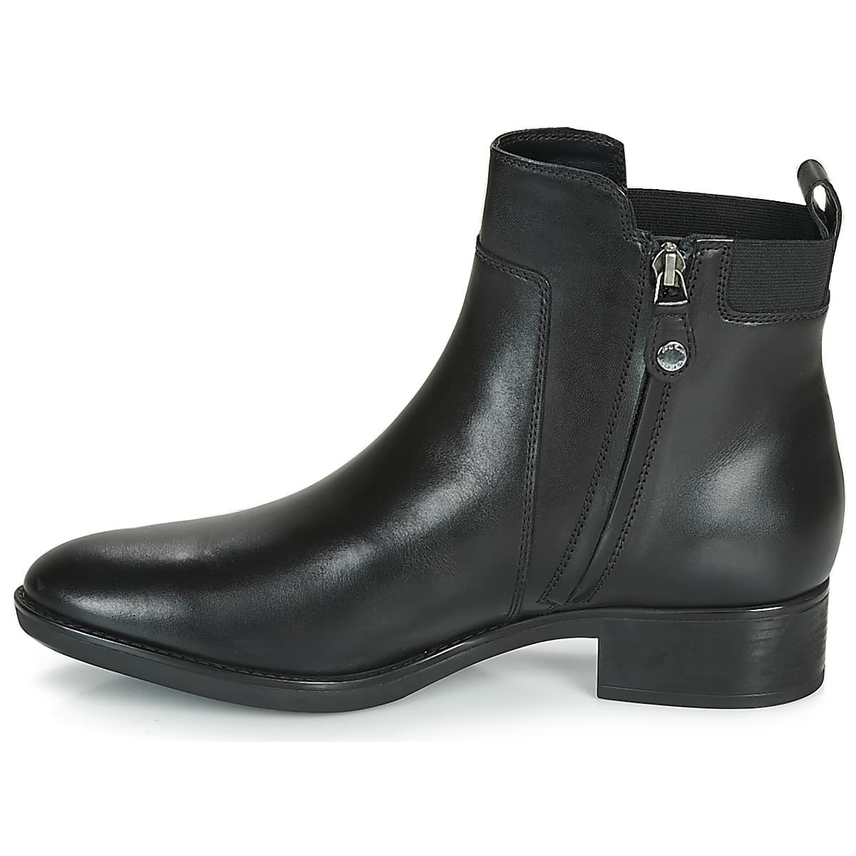 Women's Ankle Boots Geox Black