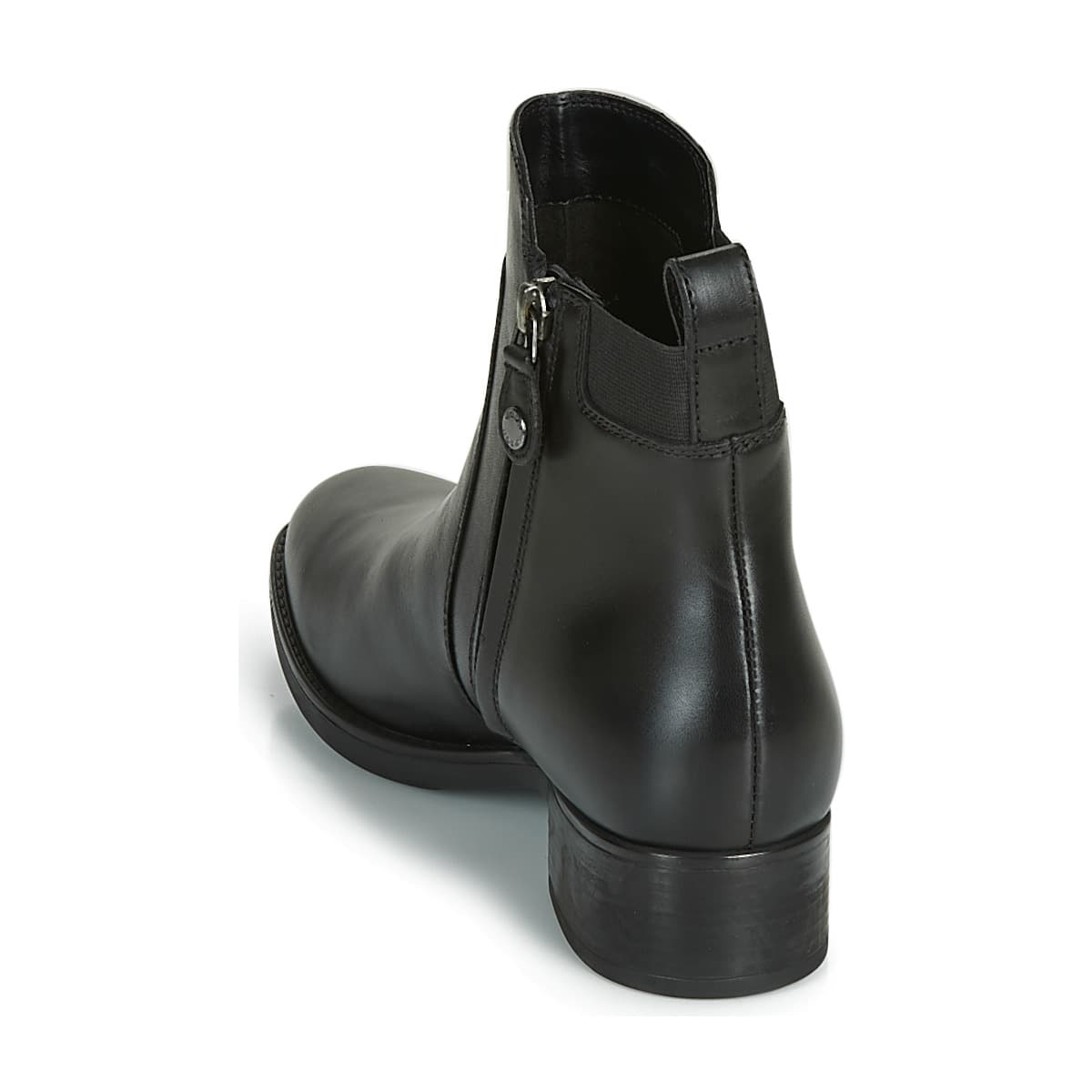 Women's Ankle Boots Geox Black