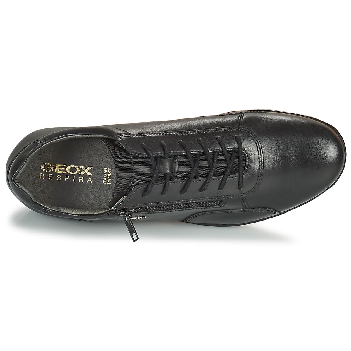 Men's Sneakers Geox Black