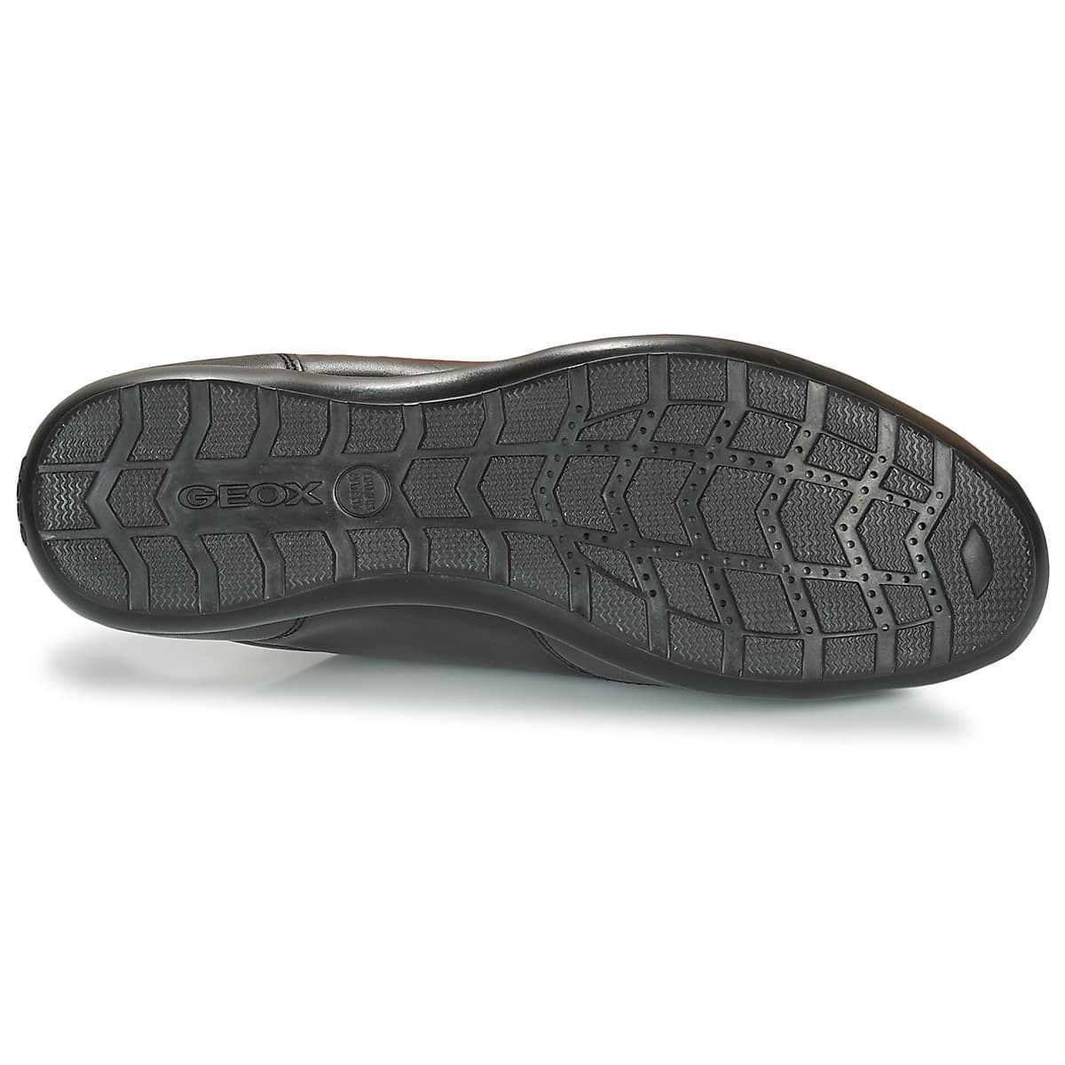 Men's Sneakers Geox Black