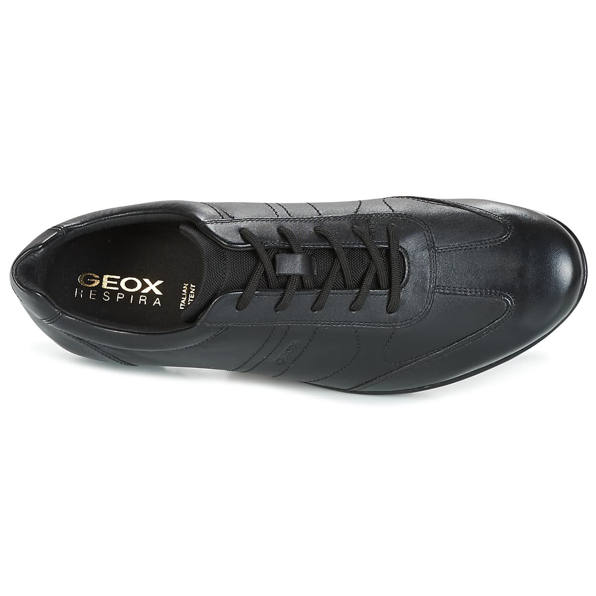 Men's Sneakers Geox Black