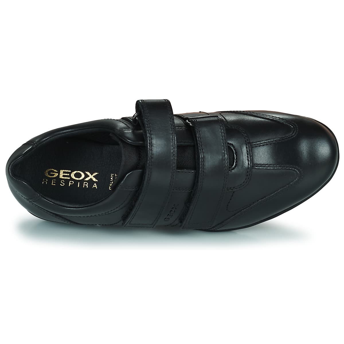 Men's Sneakers Geox Black
