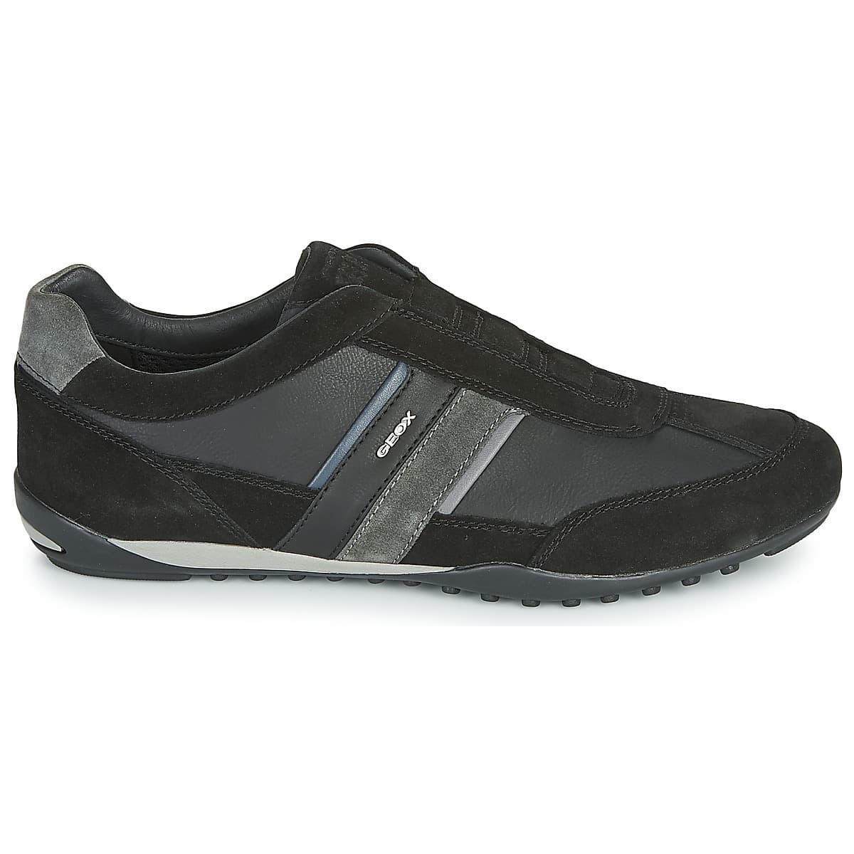 Men's Sneakers Geox Black