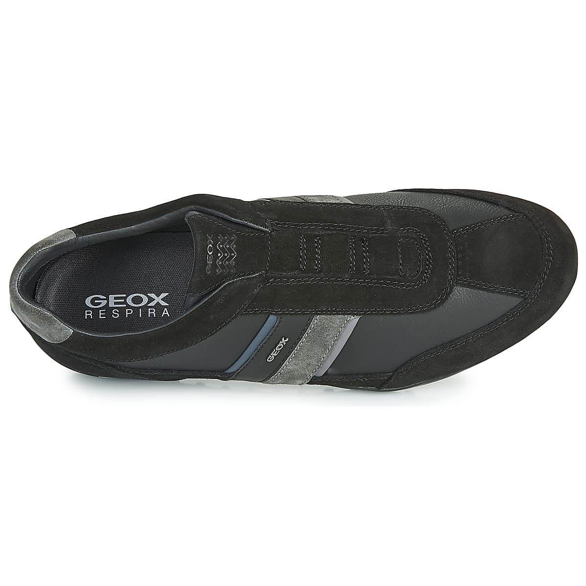 Men's Sneakers Geox Black