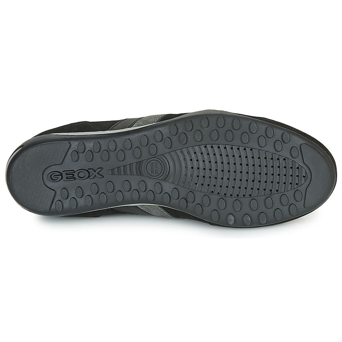 Men's Sneakers Geox Black