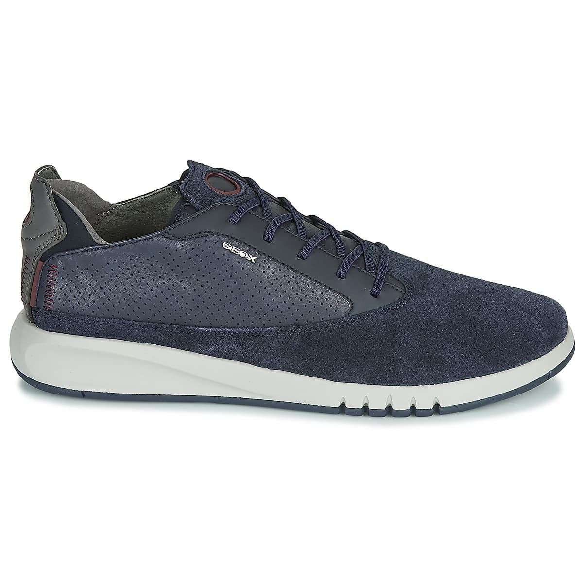 Men's Sneakers Geox Blue