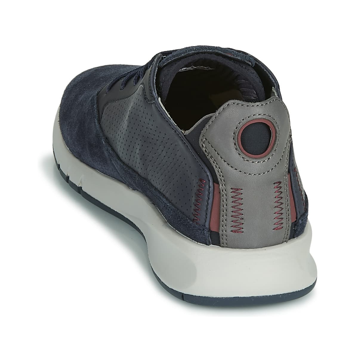 Men's Sneakers Geox Blue