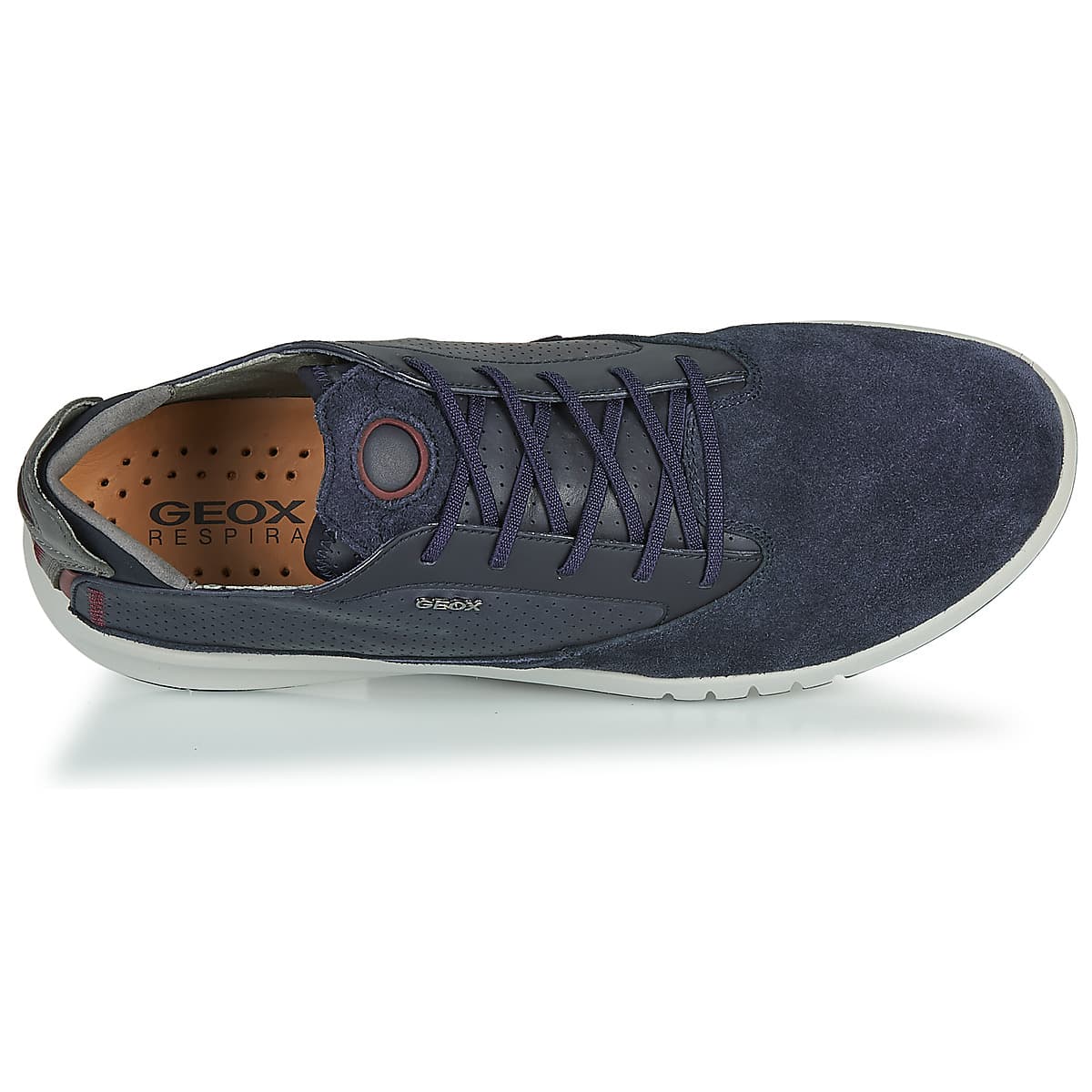 Men's Sneakers Geox Blue