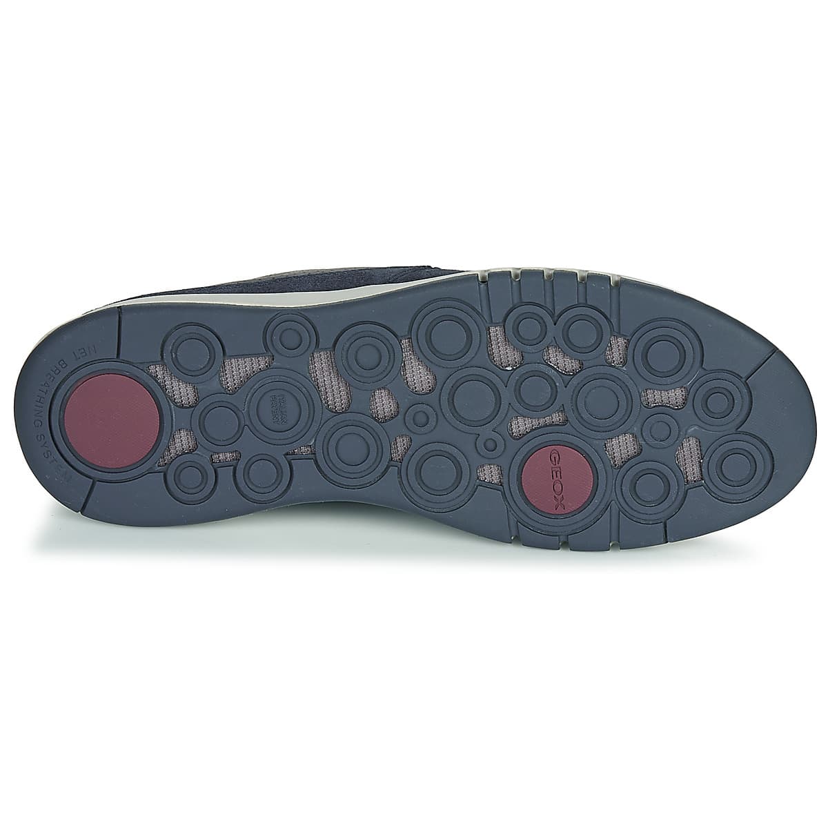 Men's Sneakers Geox Blue