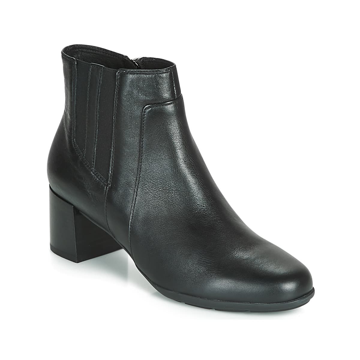 Women's Ankle Boots Geox Black