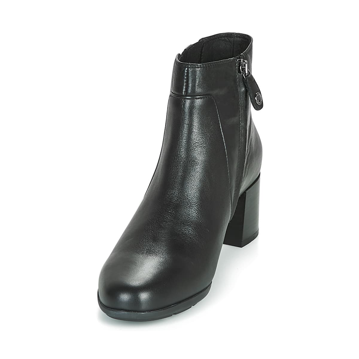 Women's Ankle Boots Geox Black