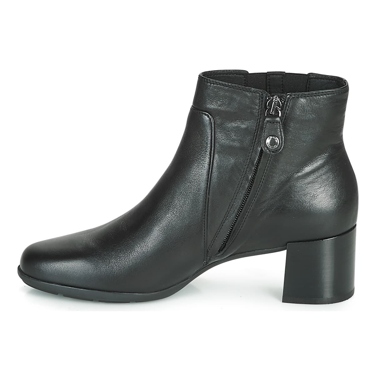 Women's Ankle Boots Geox Black