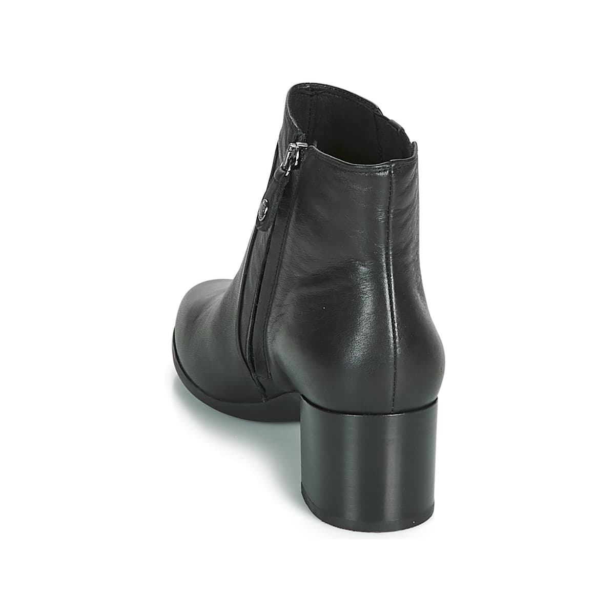 Women's Ankle Boots Geox Black