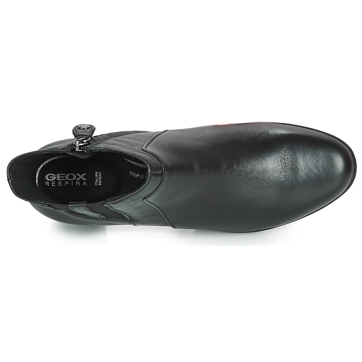 Women's Ankle Boots Geox Black